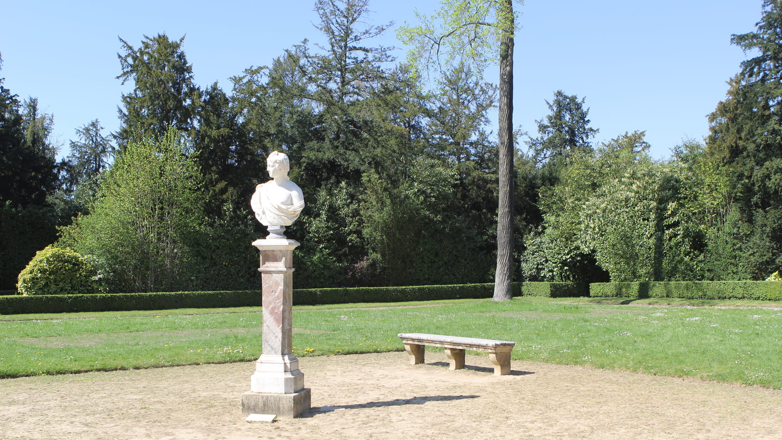 Bosquet de la Reine
