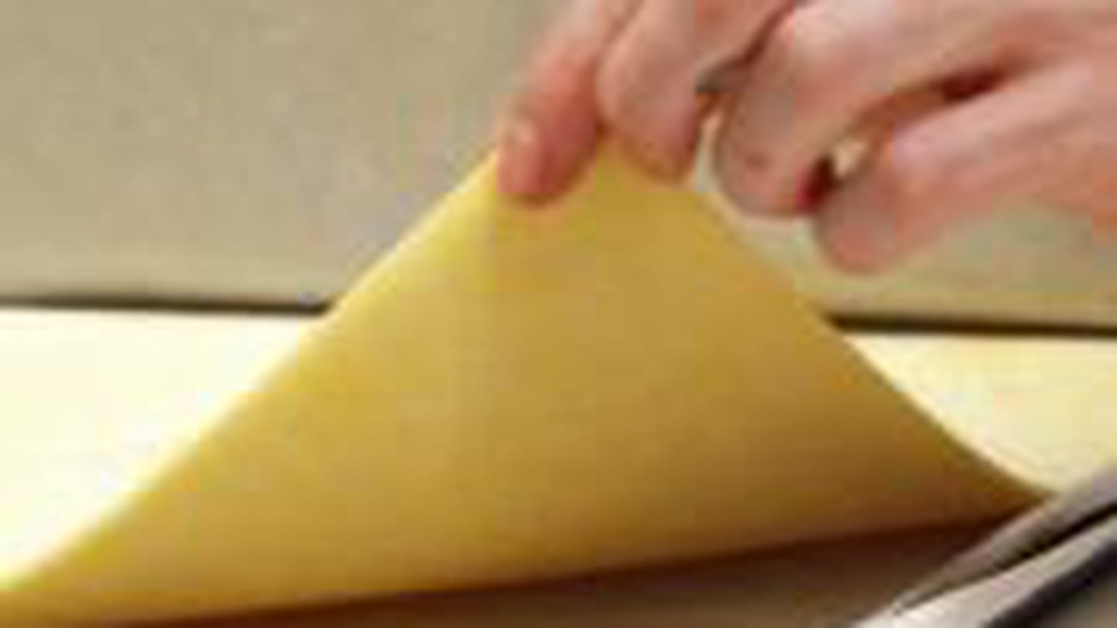 Pâte feuilletée