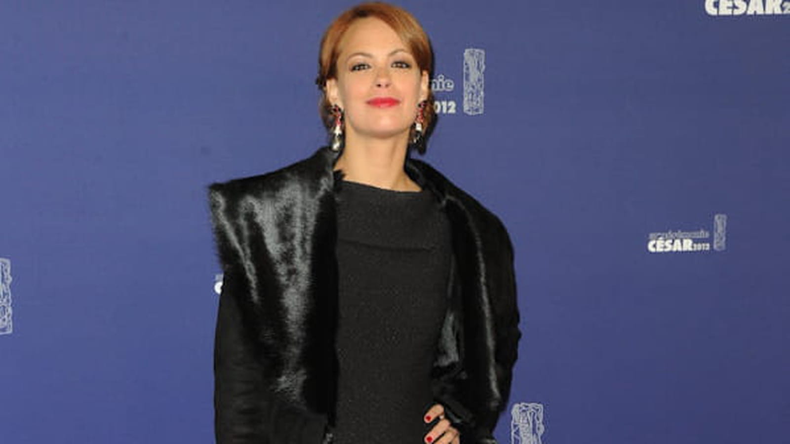 Bérénice Bejo le 24 février 2012 