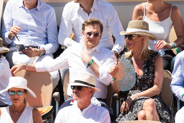 Laurence Ferrari s'évente