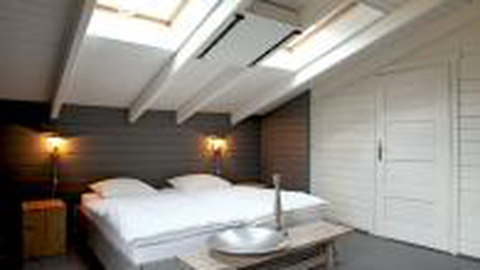 En chambre