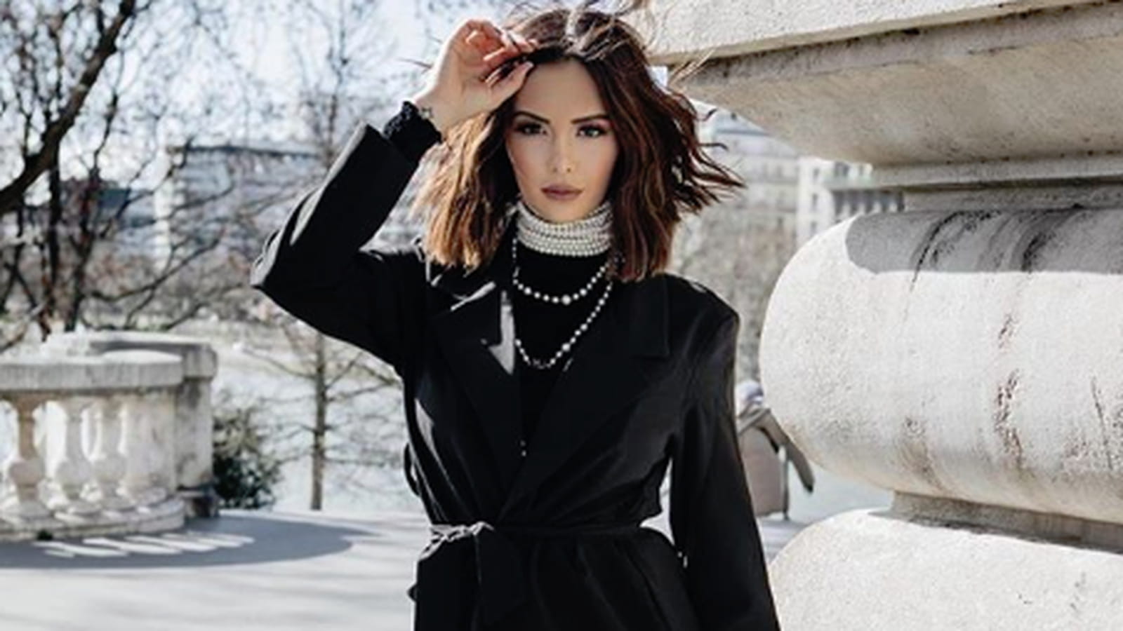 Nabilla Benattia