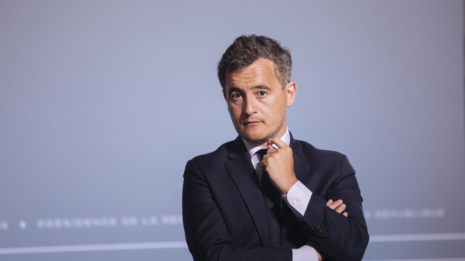 Gérald Darmanin
