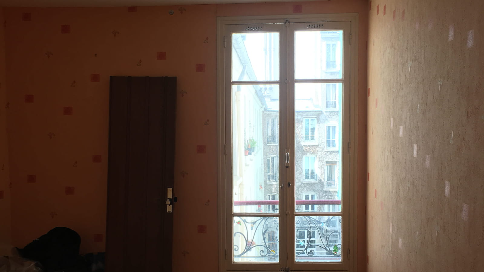 Séjour avant 