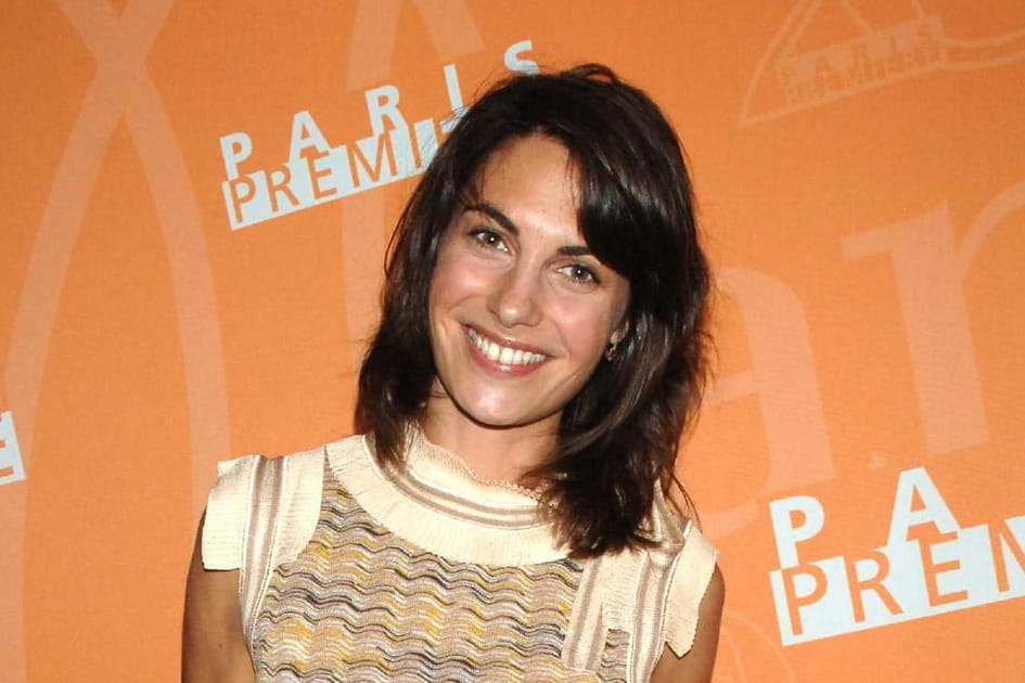 La coupe mi-longue d'Alessandra Sublet