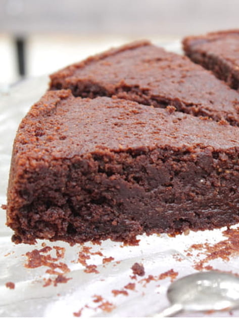 Le parfait au chocolat, sans sucre ni beurre