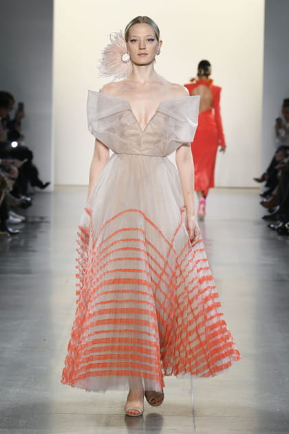 D&eacute;fil&eacute; Bibhu Mohapatra automne-hiver 2020-2021