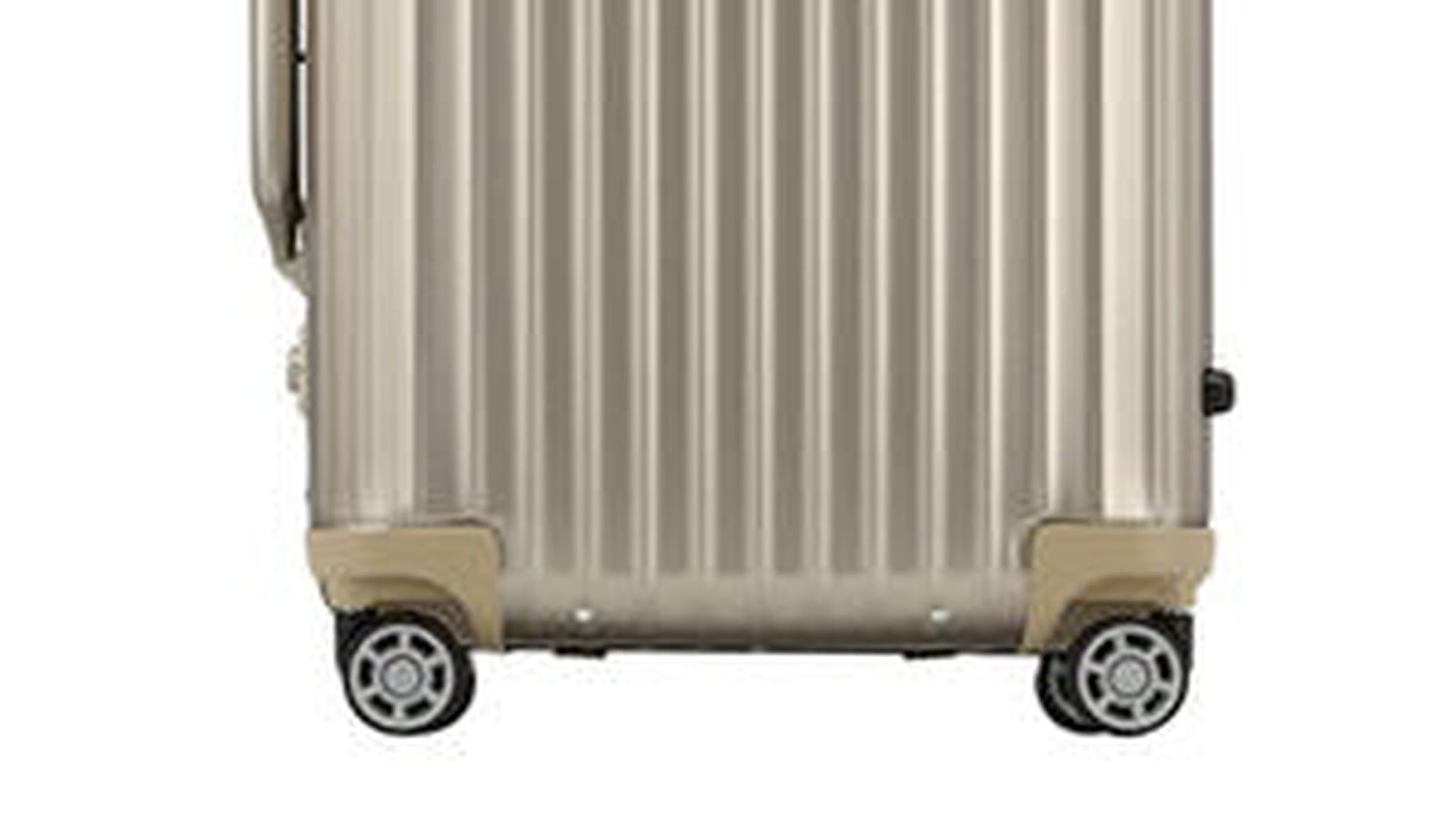 Valise "Topas Titanium" de Rimowa