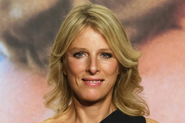 Karin Viard a eu énormément de petits boulots !