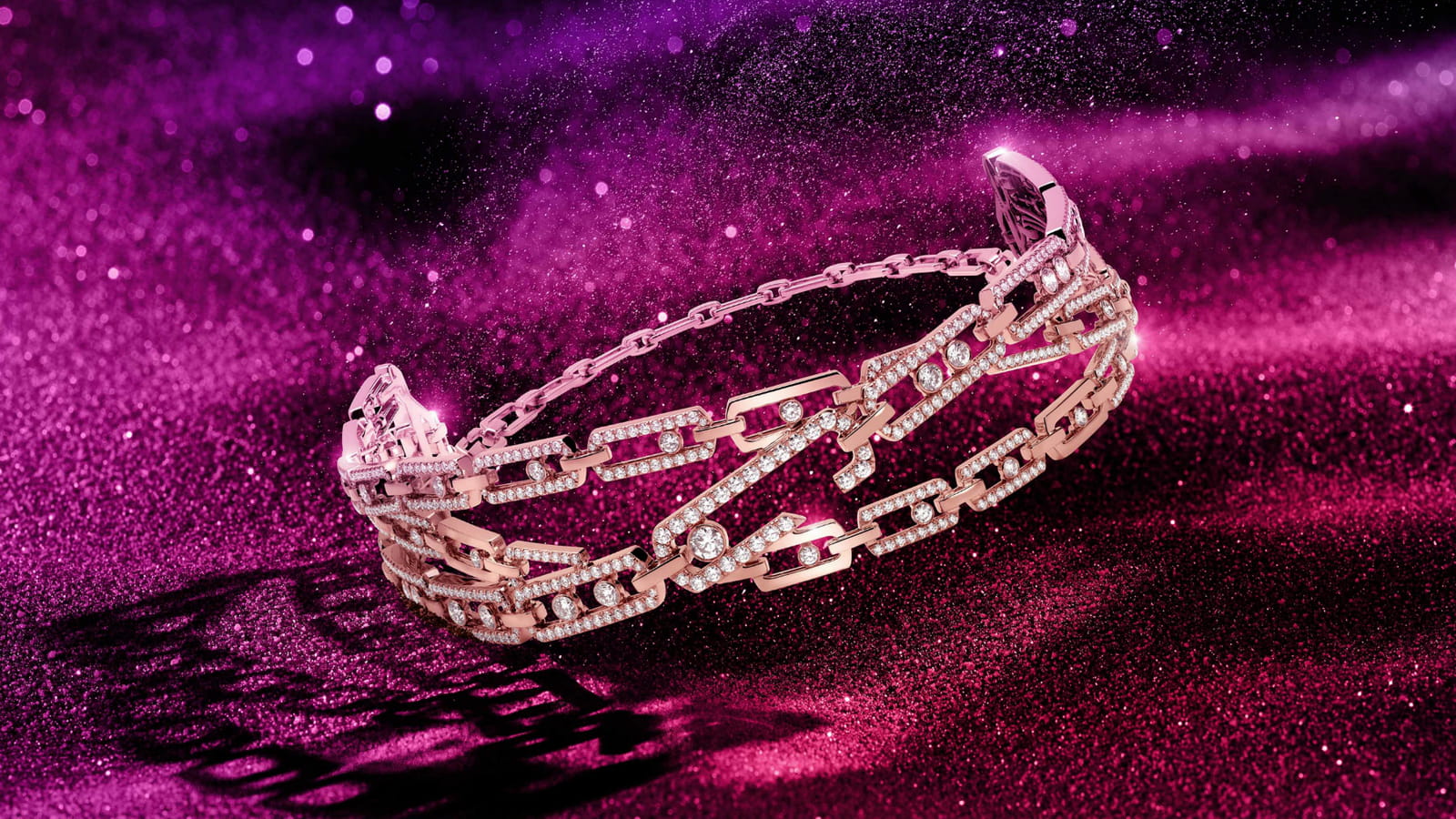 La joaillerie fête Noël 