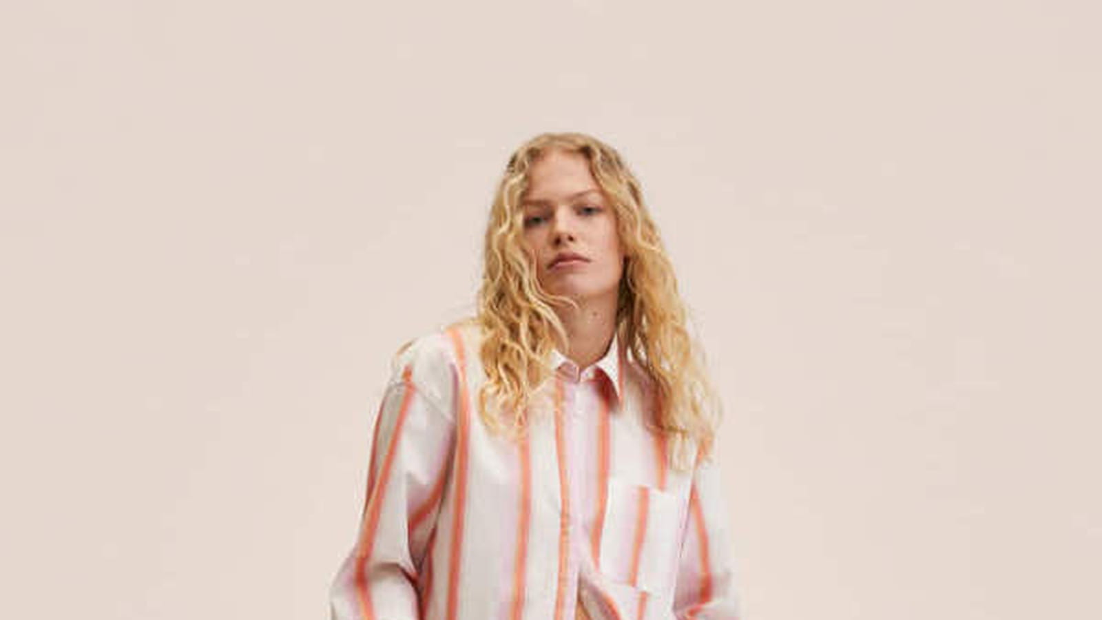 Jupe culotte Mango