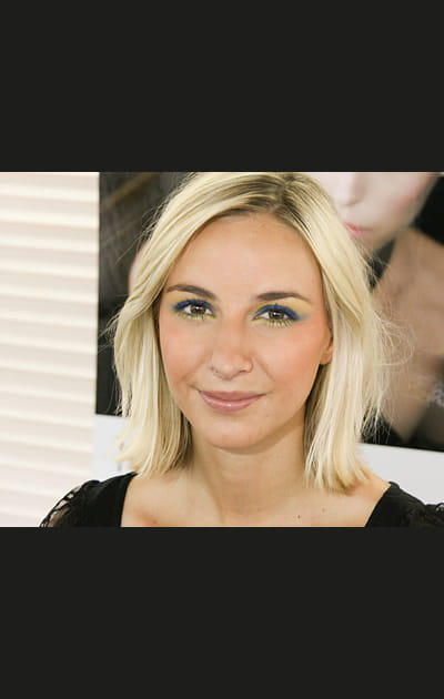 Le maquillage color block sign&eacute; Yves Saint Laurent