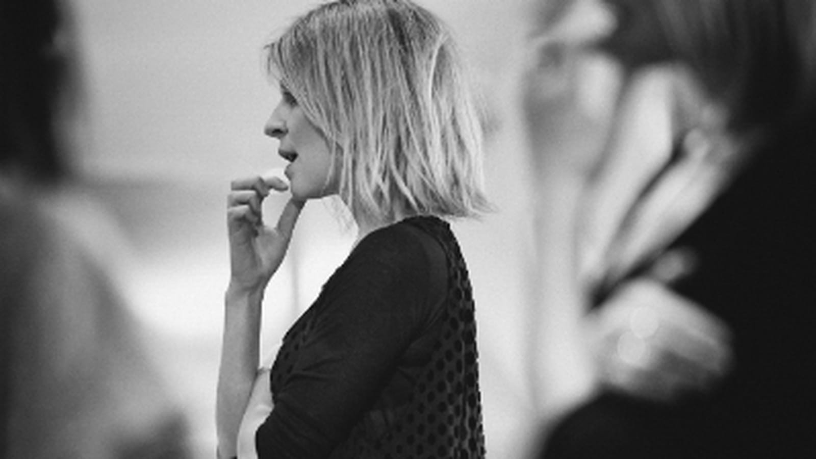 Clémence Poésy x Pablo