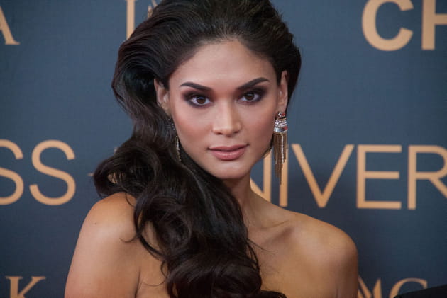 Pia Wurtzbach, Miss Univers 2015
