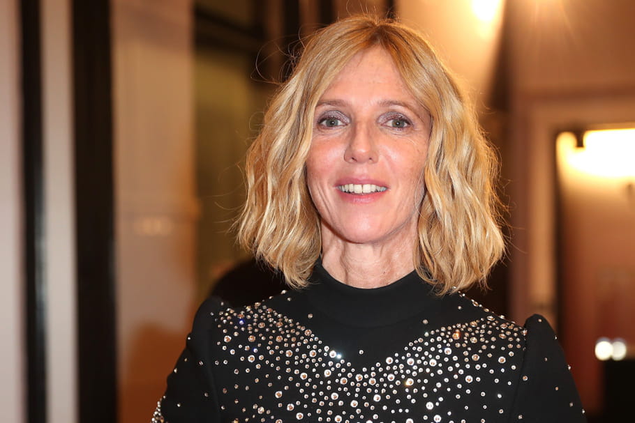 Sandrine Kiberlain : "La maternité a fait de moi une meilleure personne"