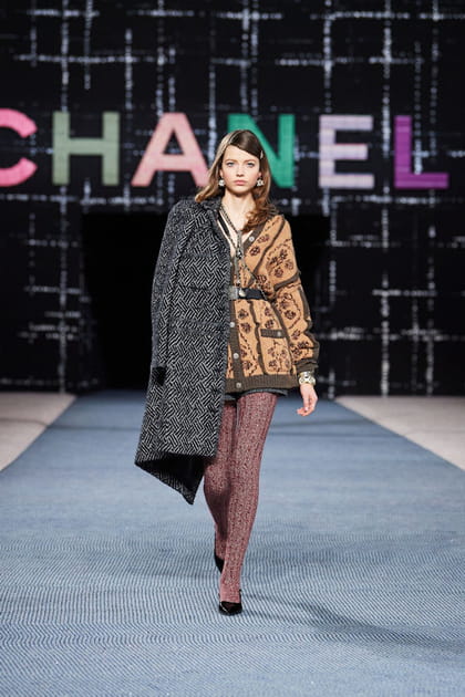 Look 14 du défilé Chanel