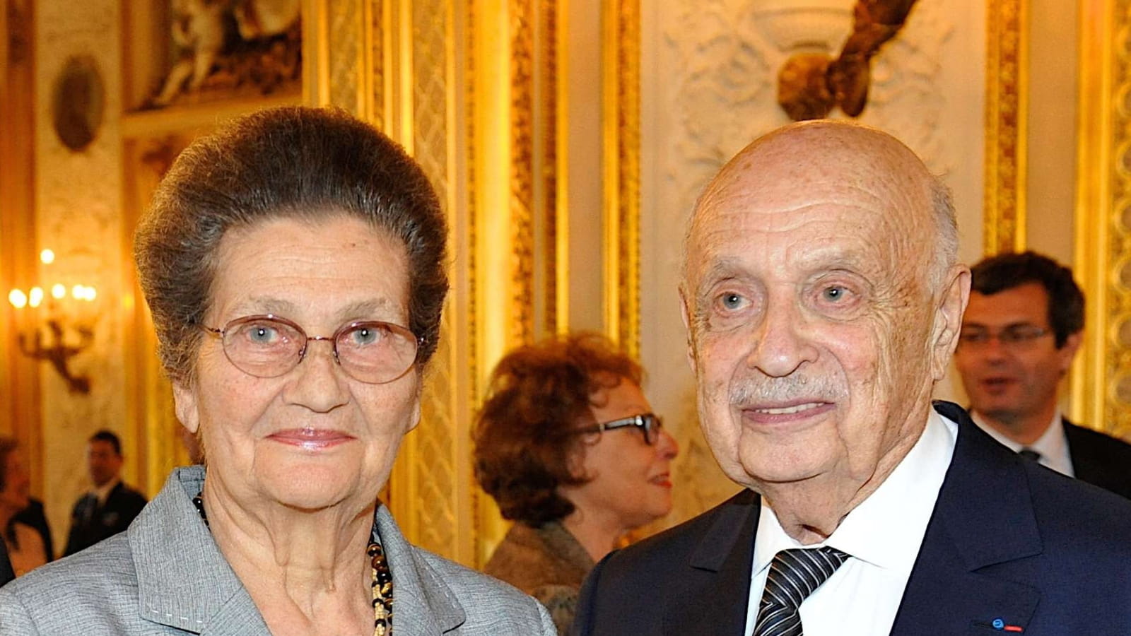 Simone Veil 