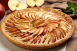 Cette règle enseignée en CAP pâtisserie est le secret pour une tarte aux pommes croustillante et bien caramélisée