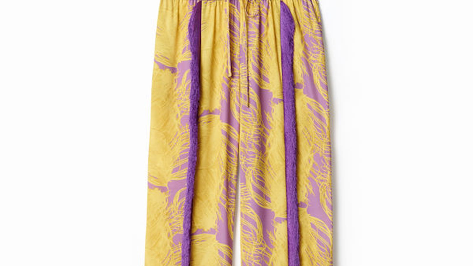 Pantalon Iris Apfel x H&M