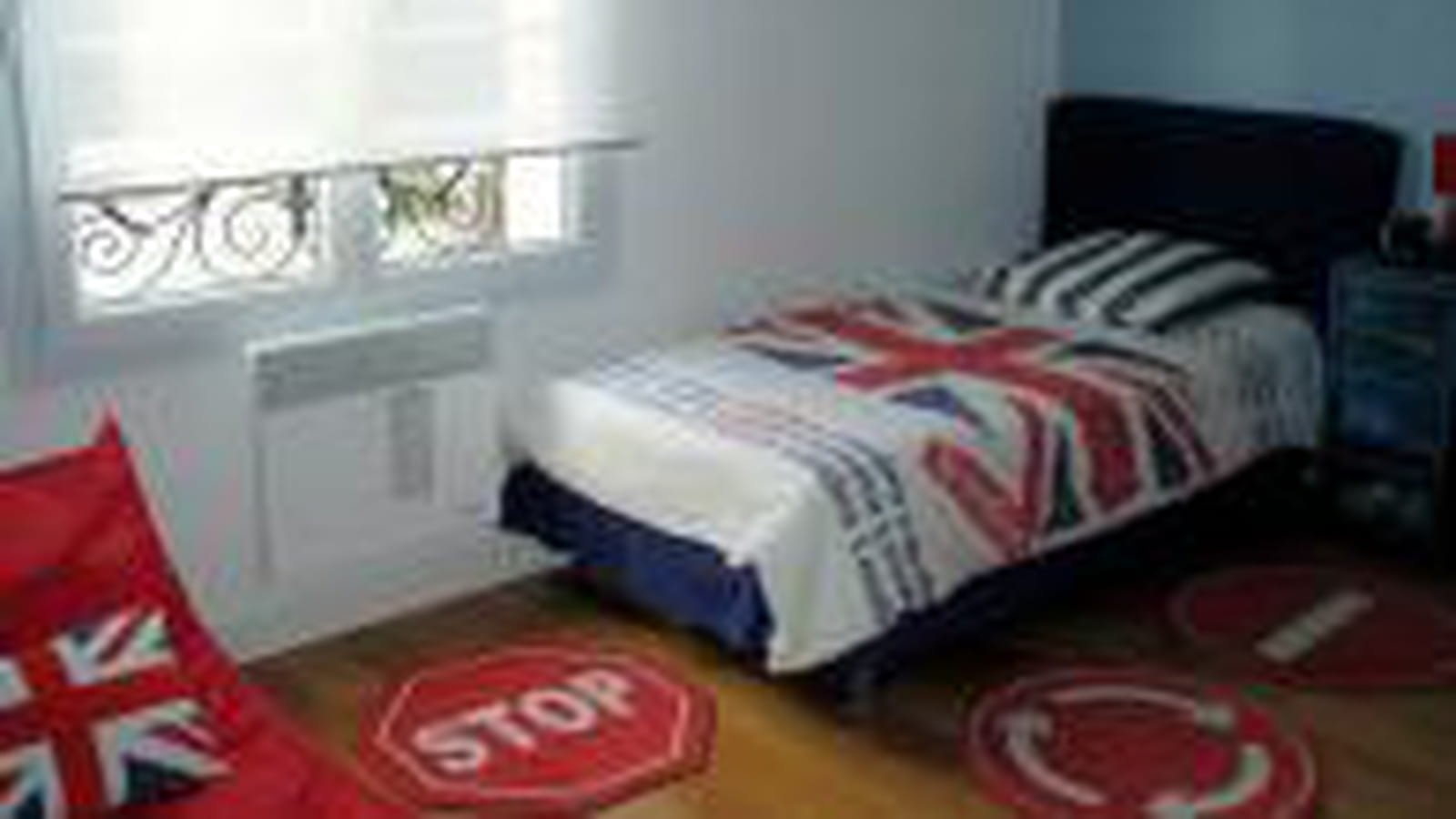 La chambre du garçon de Florence
