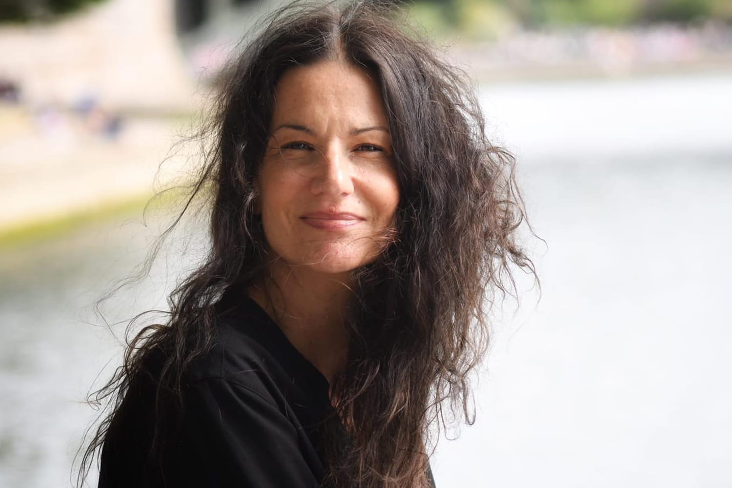 Stéphanie Pillonca : "Je n'aime pas l'humanité quand elle divise"