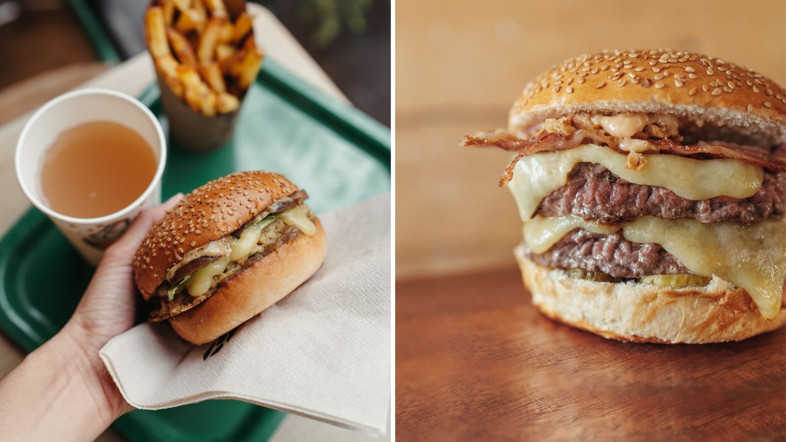 Engagement de Bioburger