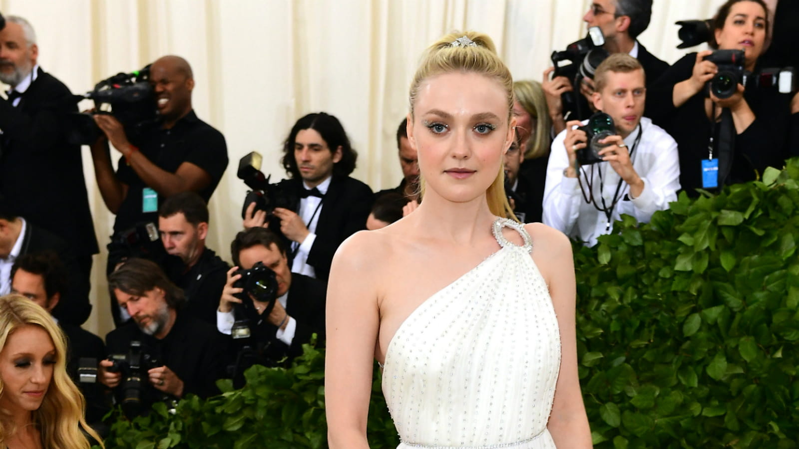 Dakota Fanning 
