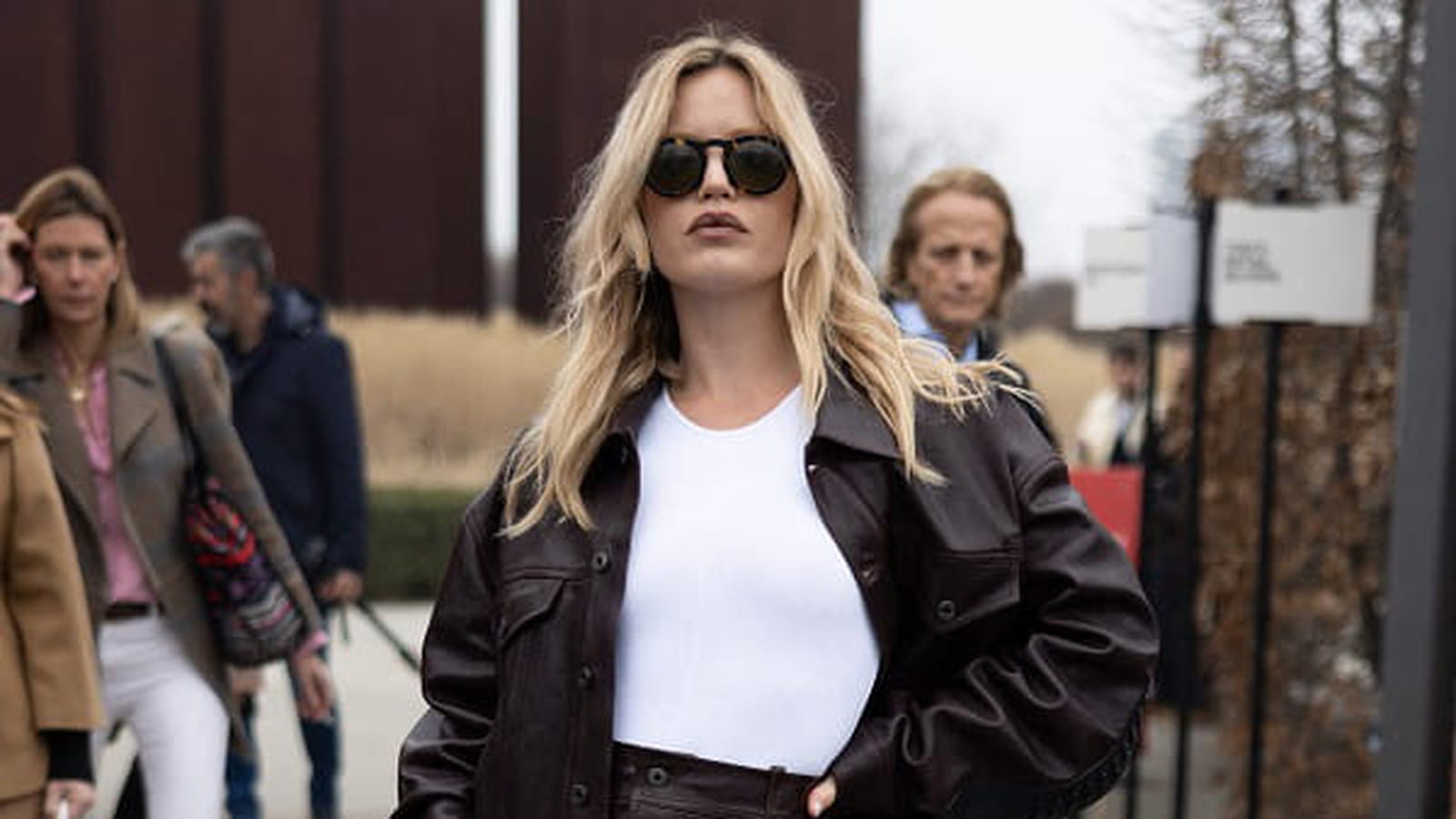 Georgia May Jagger le 24 février 2023