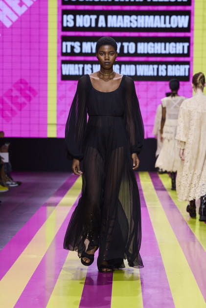 Look 75&nbsp;du d&eacute;fil&eacute; Dior printemps-&eacute;t&eacute; 2024