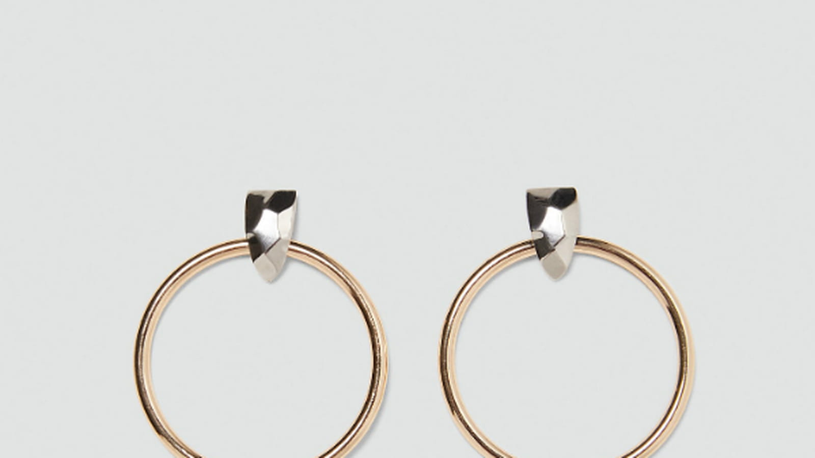 Boucles d'oreilles de Zara