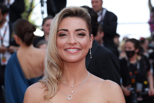 Priscilla au Festival de Cannes en 2022