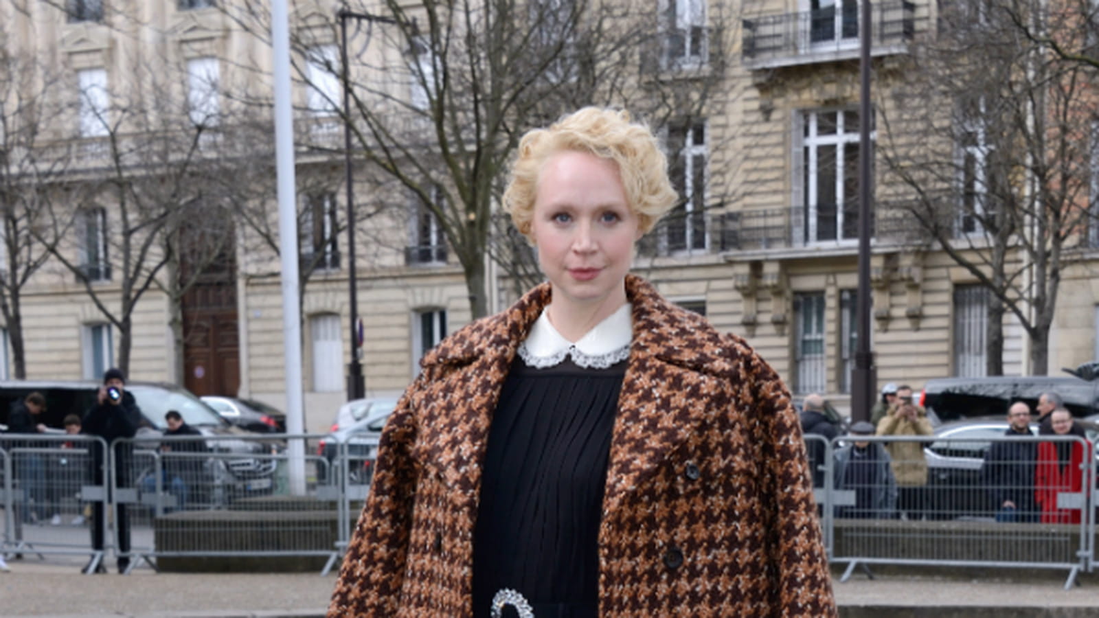 Gwendoline Christie 