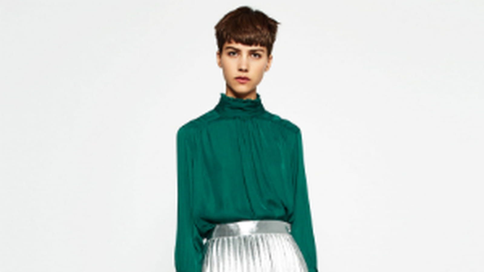 Jupe midi
