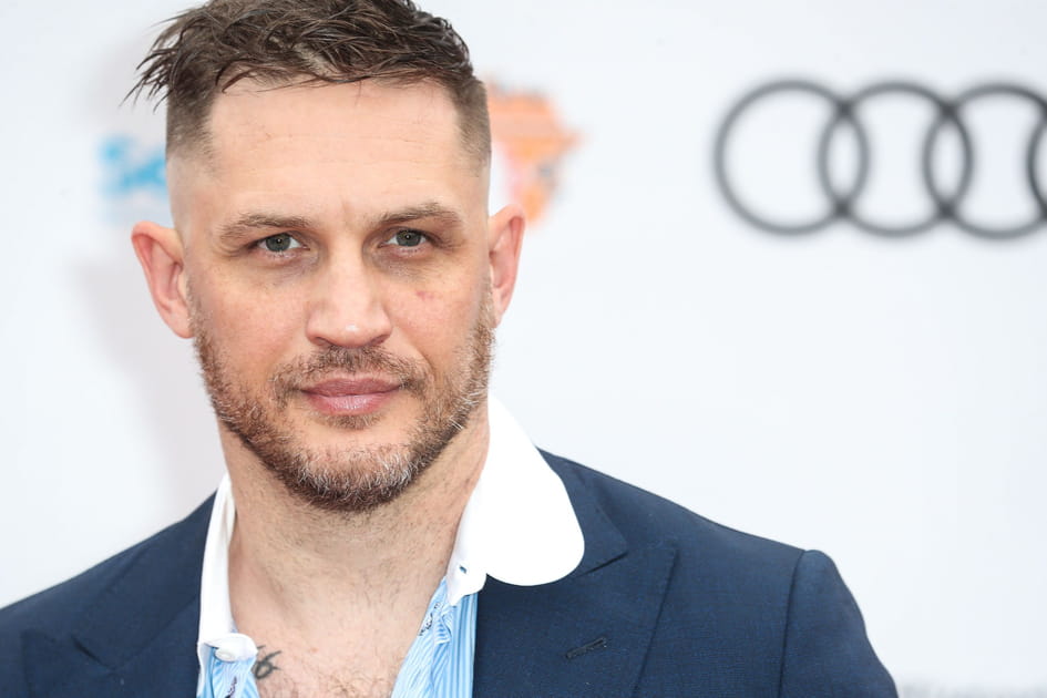 Tom Hardy, 44&nbsp;ans