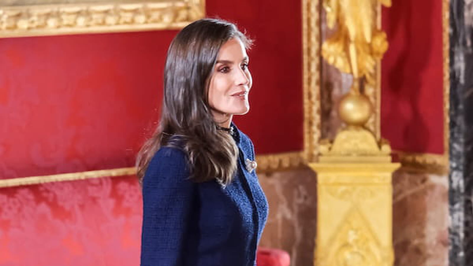 Letizia d’Espagne