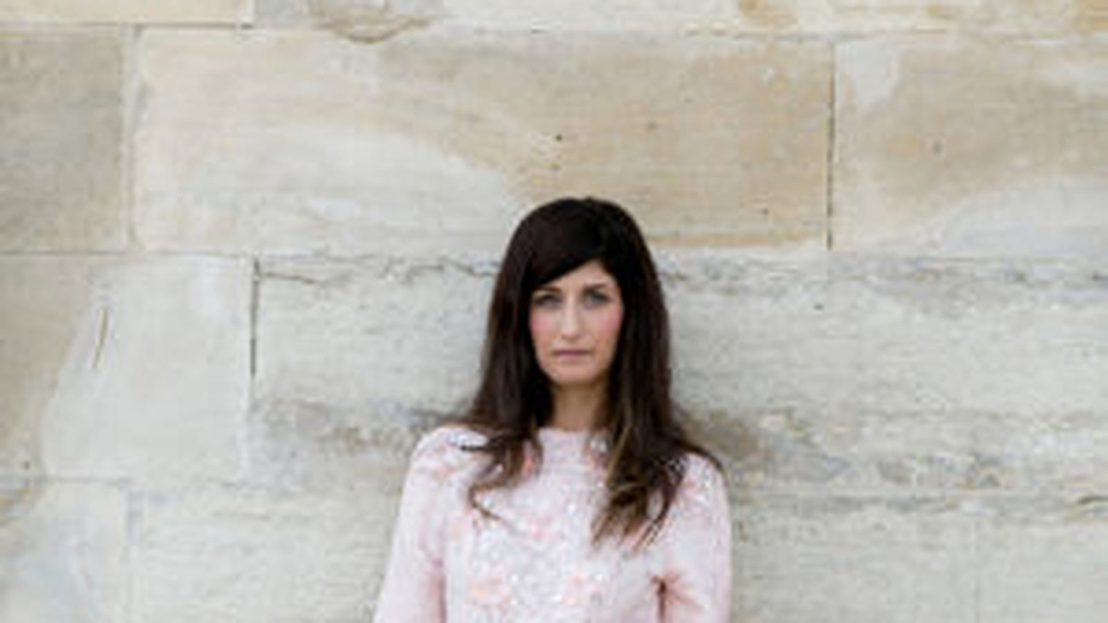Rose poudré