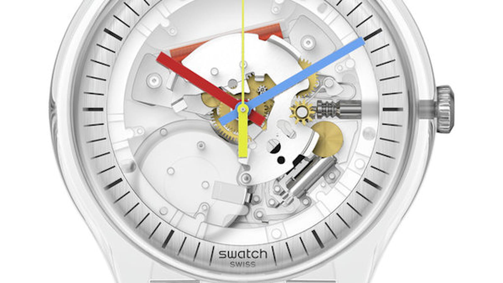 Montre Swatch 