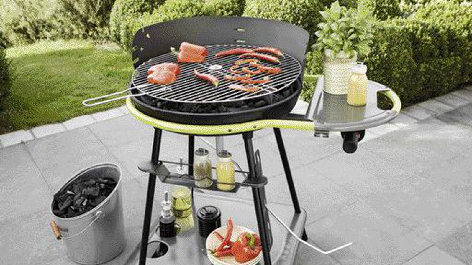 Barbecue Somagic Barbecues