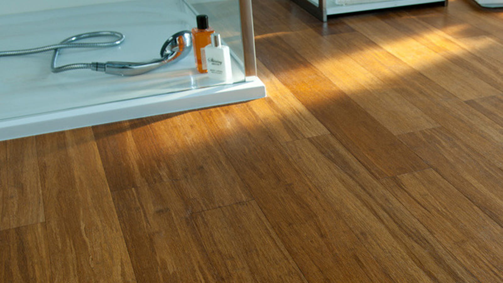 Parquet en bois exotique