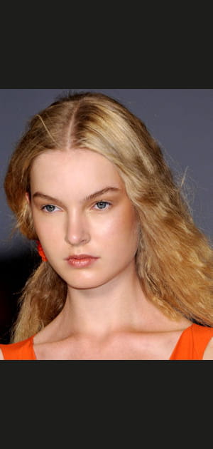 La chevelure "out of beach"