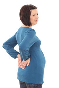 les mauvaises habitude de posture prises pendant la grossesse, se font aussi