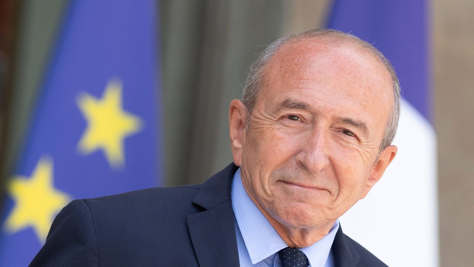 Gérard Collomb