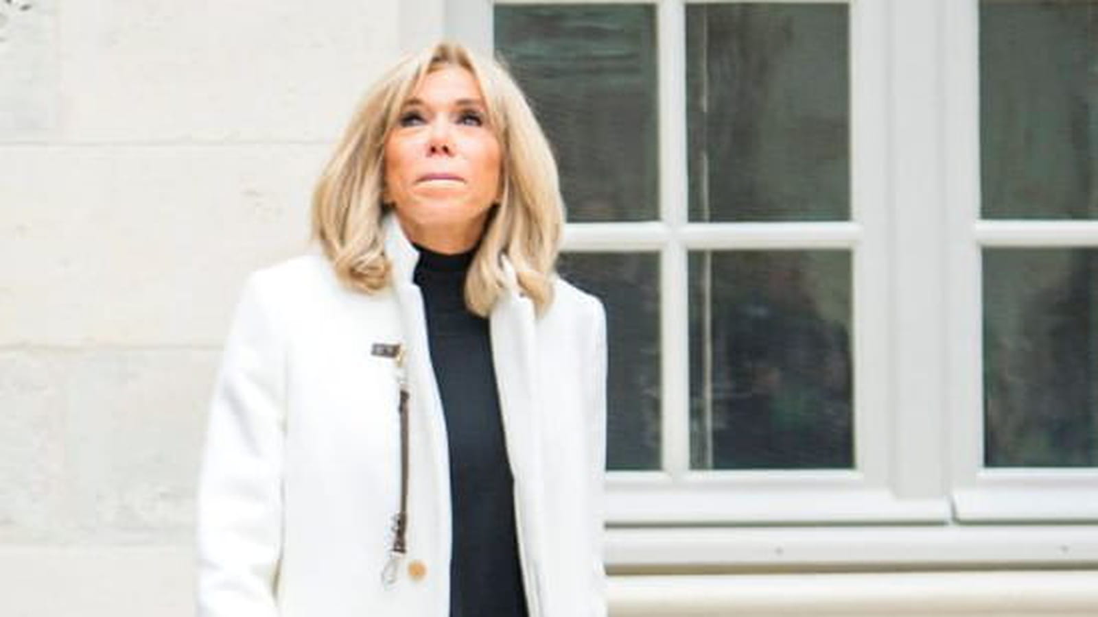 Brigitte Macron le 30 octobre 2023