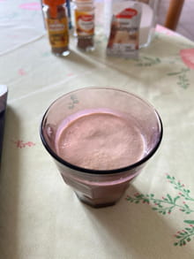 Brioches roulées à la cannelle (sans lactose) : Etape 1