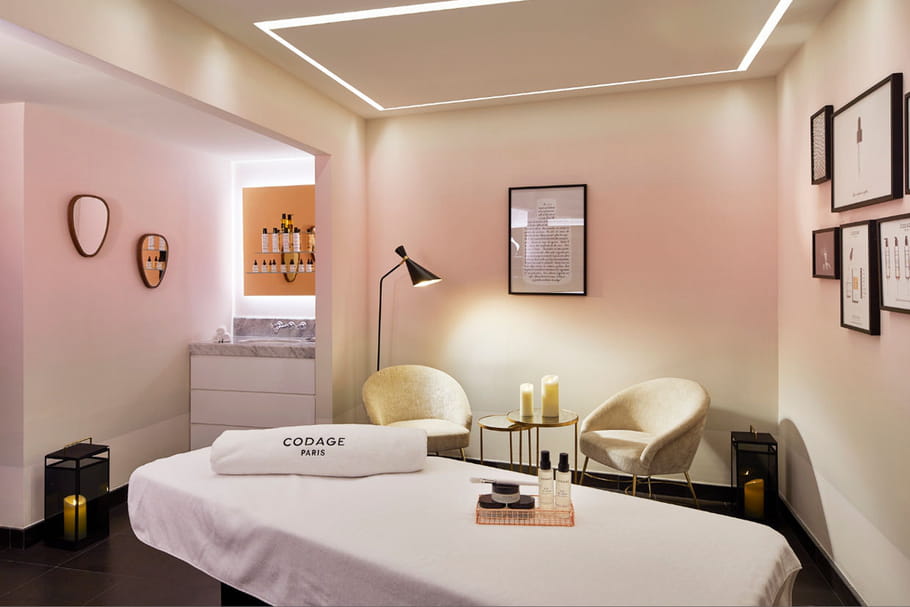 La Suite Codage se dévoile au Roch Hôtel & Spa*****