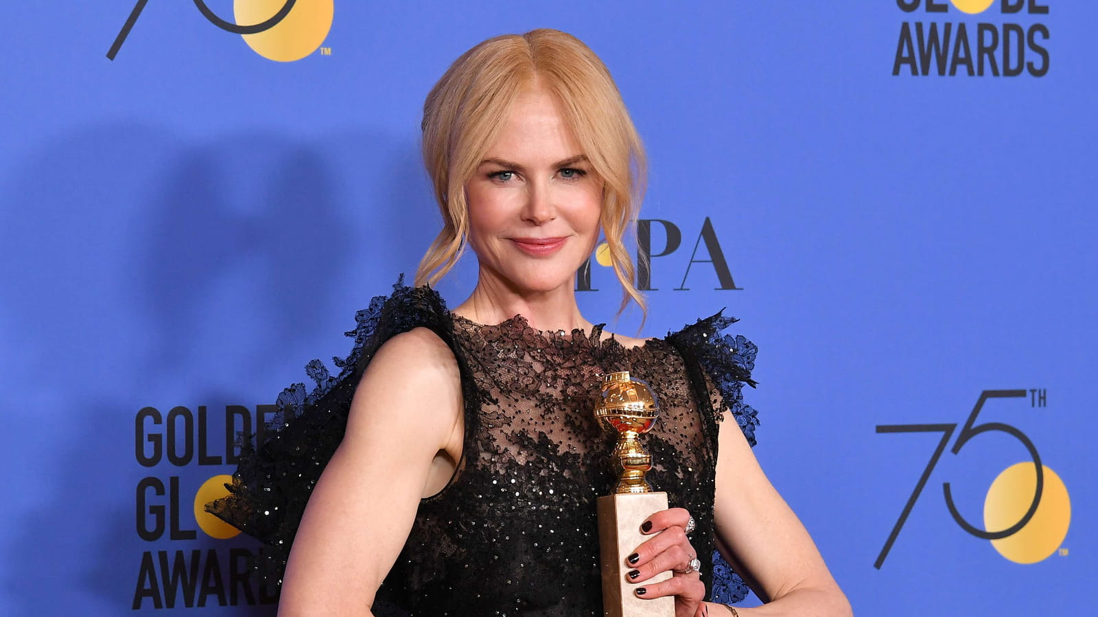 Nicole Kidman