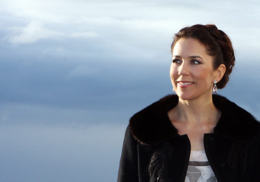 Mary de Danemark, Princesse de Danemark