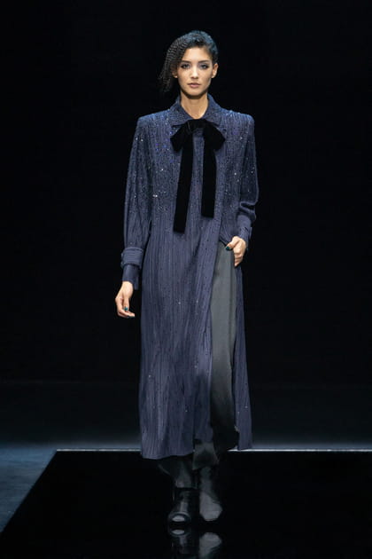 Giorgio Armani automne-hiver 2021-2022