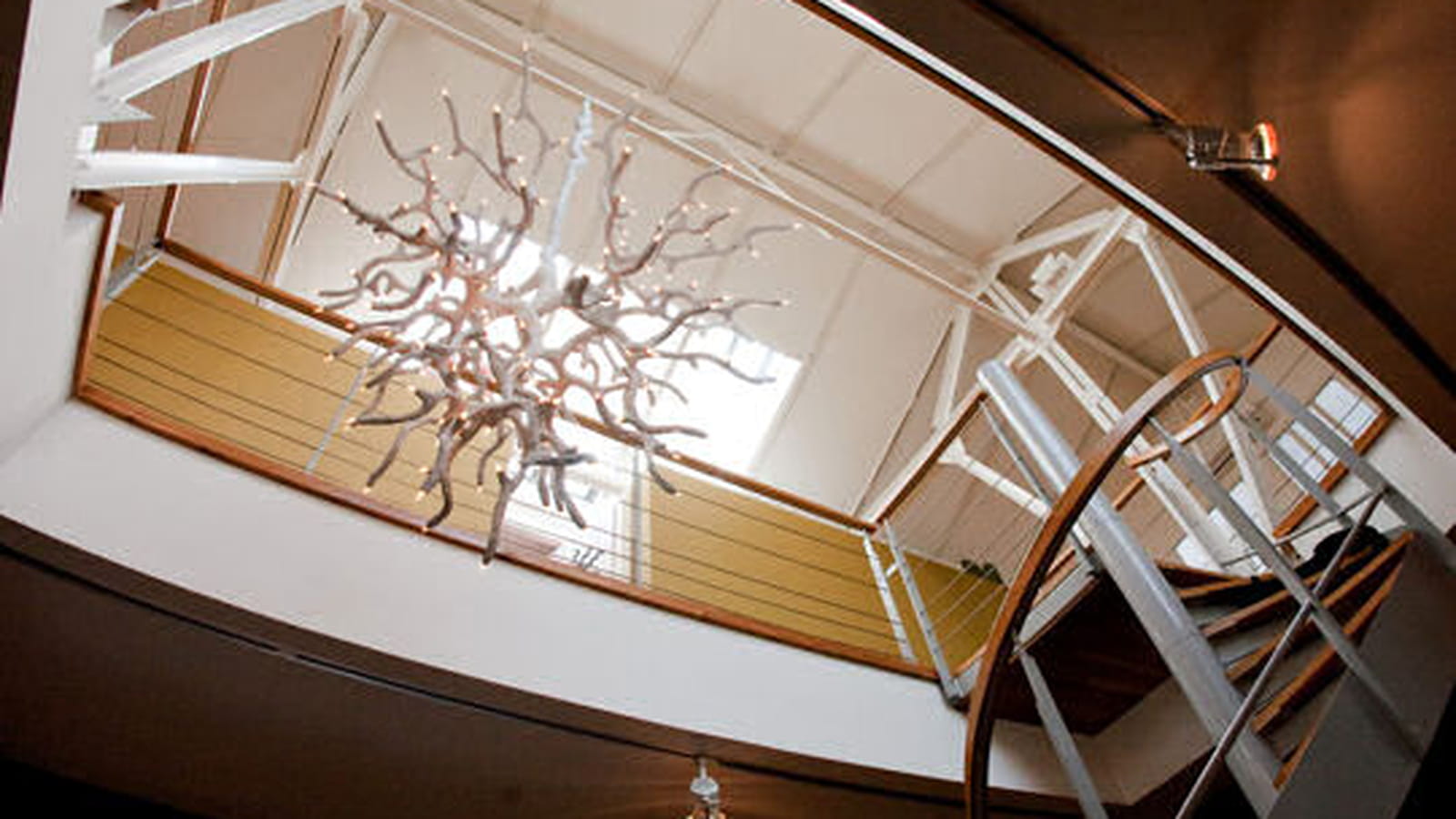 Escalier