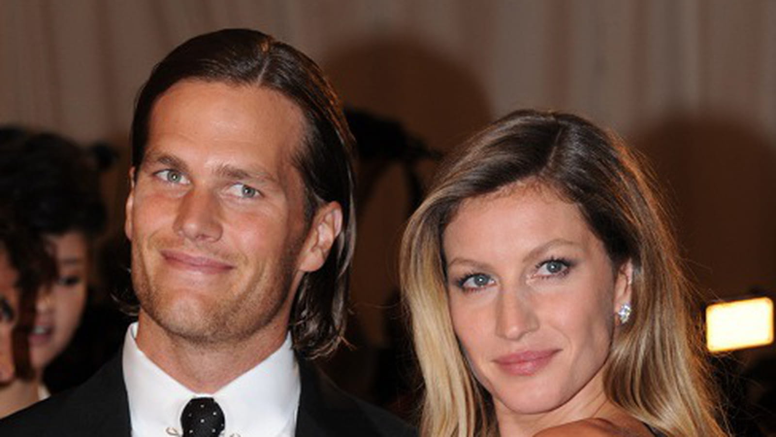 Gisele Bündchen et Tom Brady